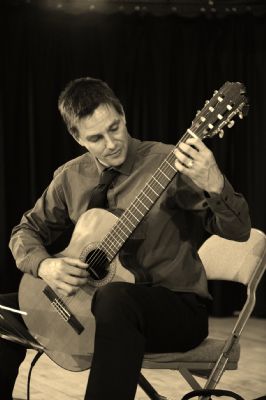 Scott - Spanish Guitarist